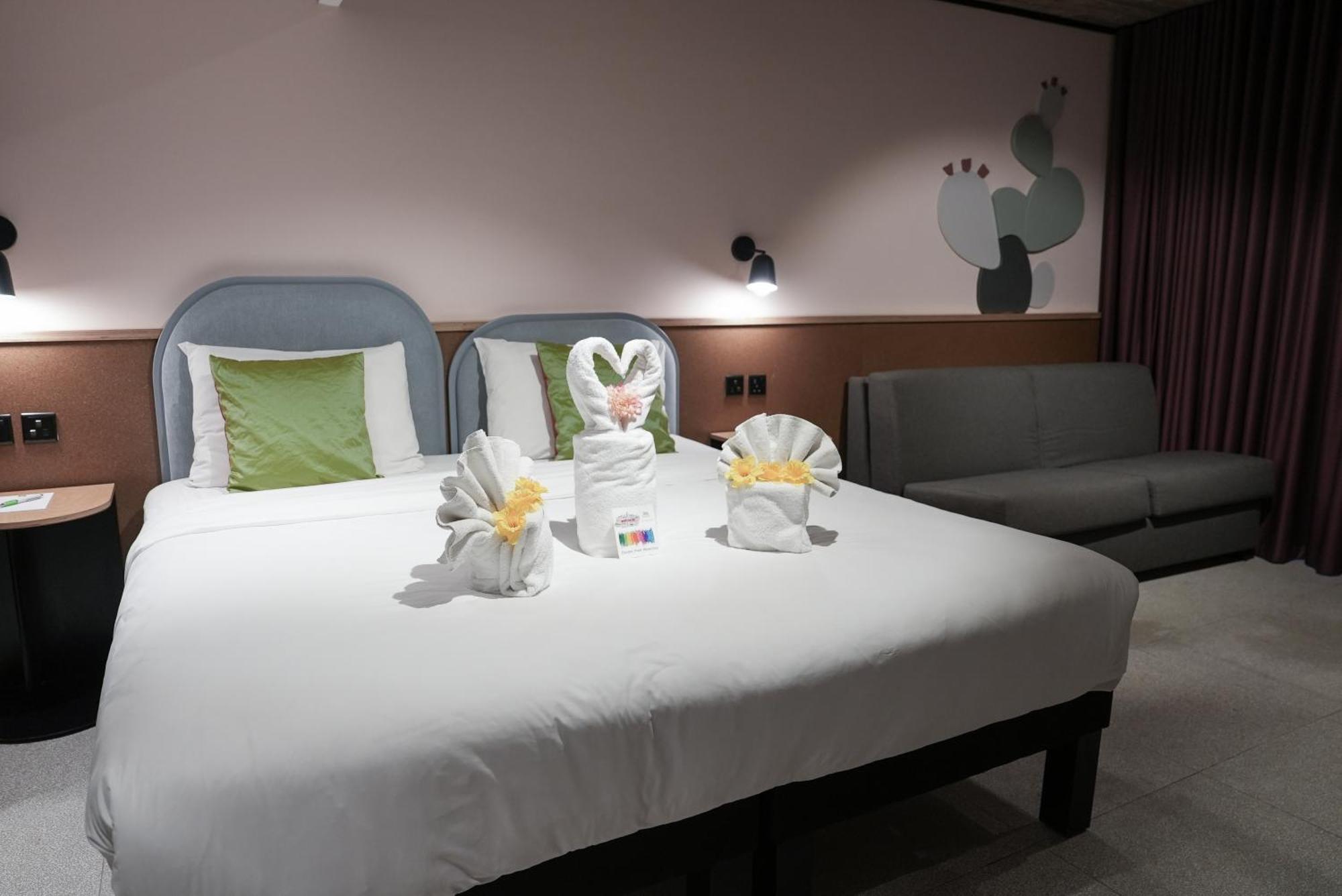 فندق Ibis Styles St Pauls Bay Malta خليج سانت بول المظهر الخارجي الصورة