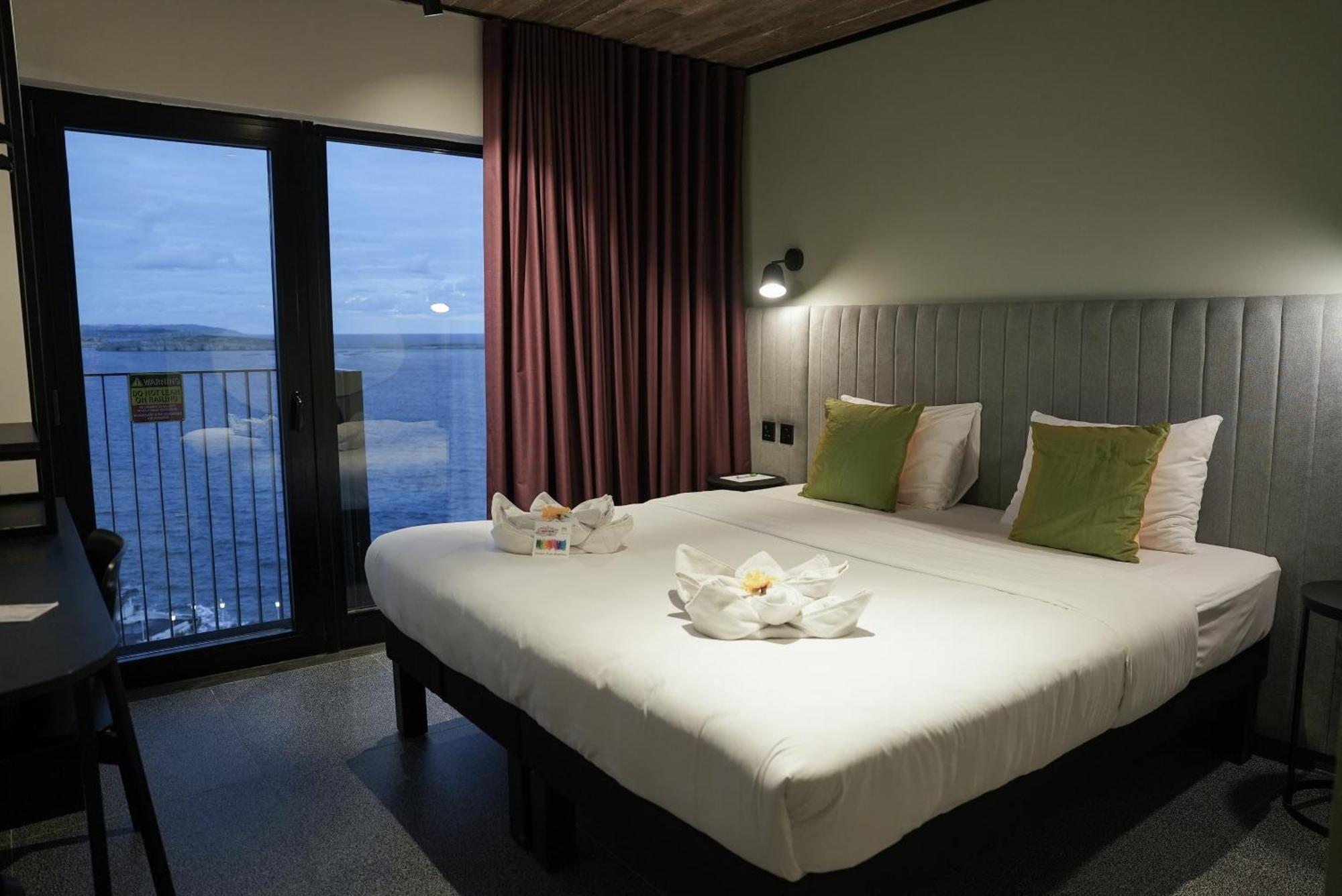 فندق Ibis Styles St Pauls Bay Malta خليج سانت بول المظهر الخارجي الصورة